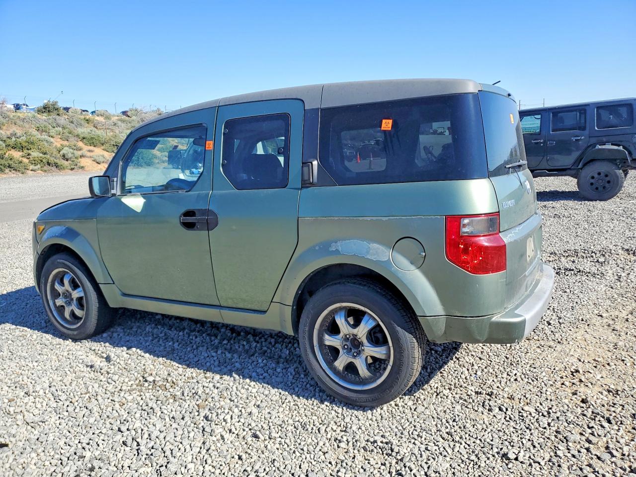 Honda Element Ex