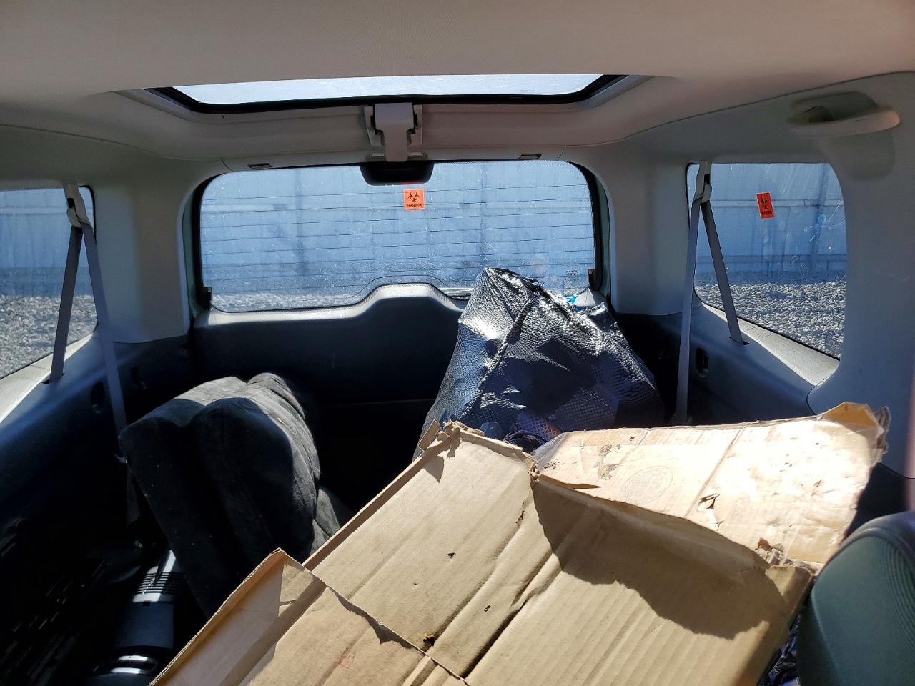 Honda Element Ex