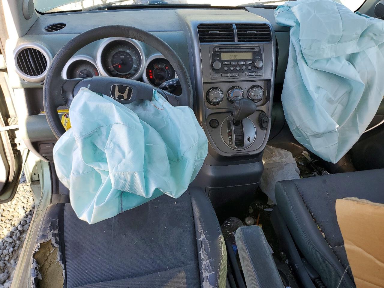 Honda Element Ex