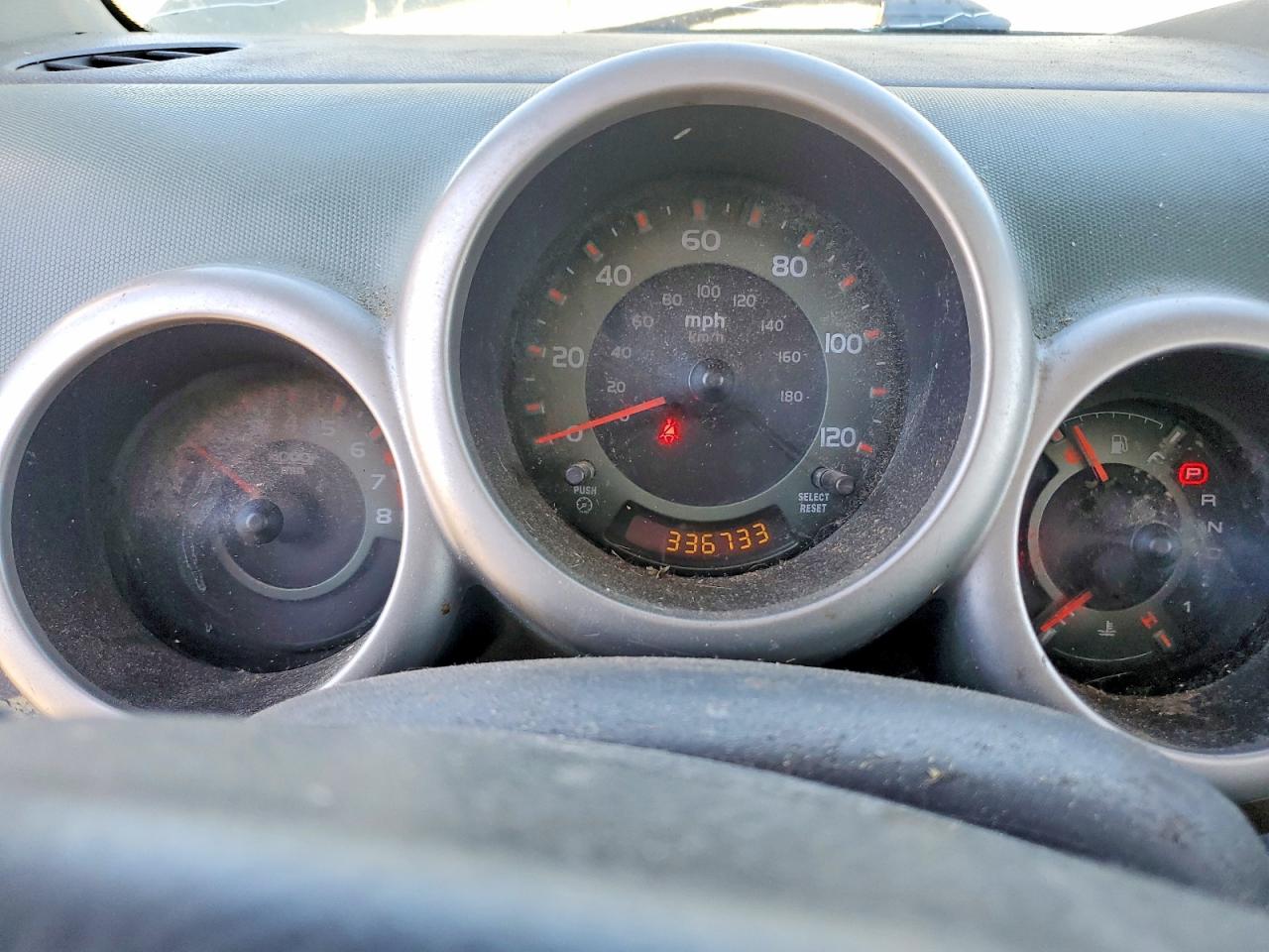 Honda Element Ex