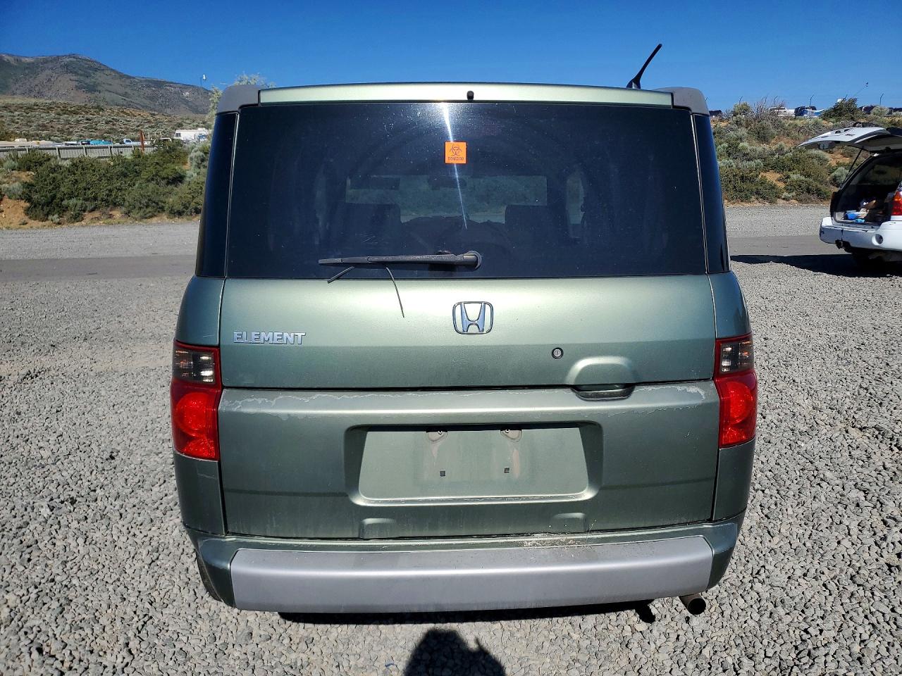 Honda Element Ex
