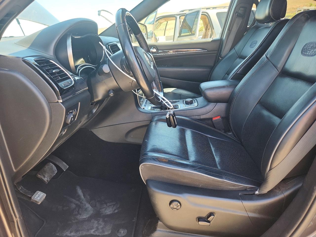 Jeep Cherokee Overland