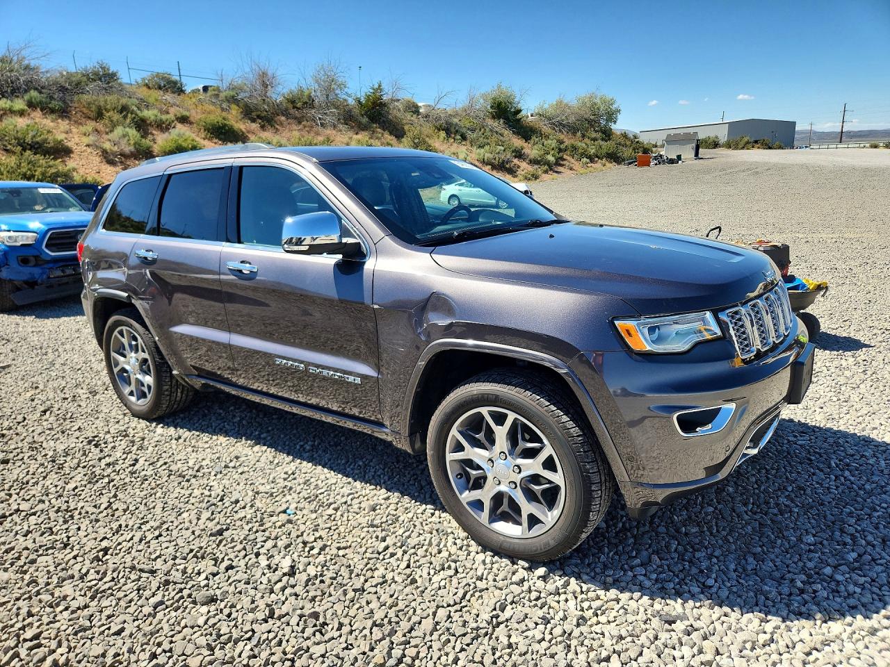 Jeep Cherokee Overland