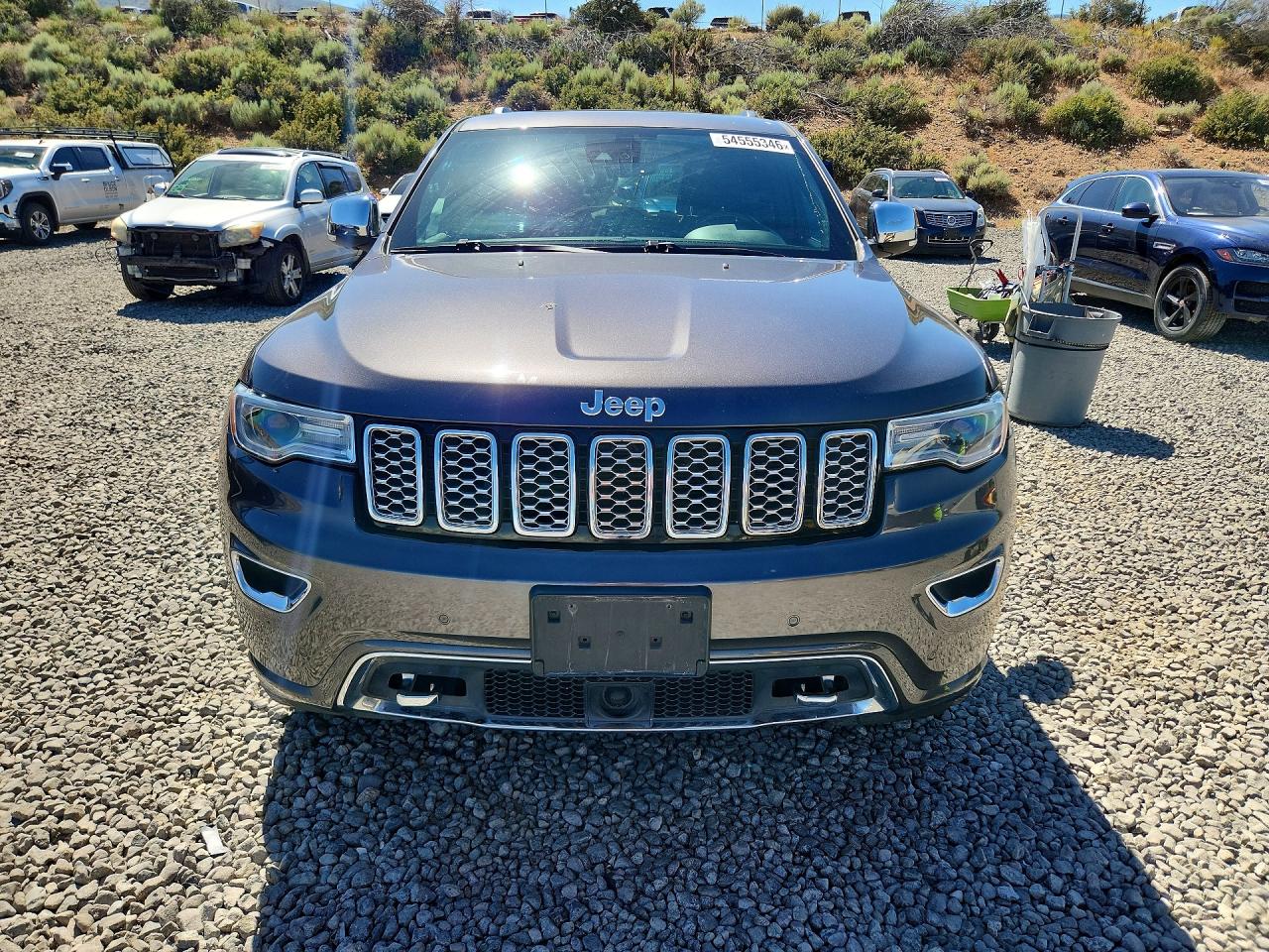 Jeep Cherokee Overland