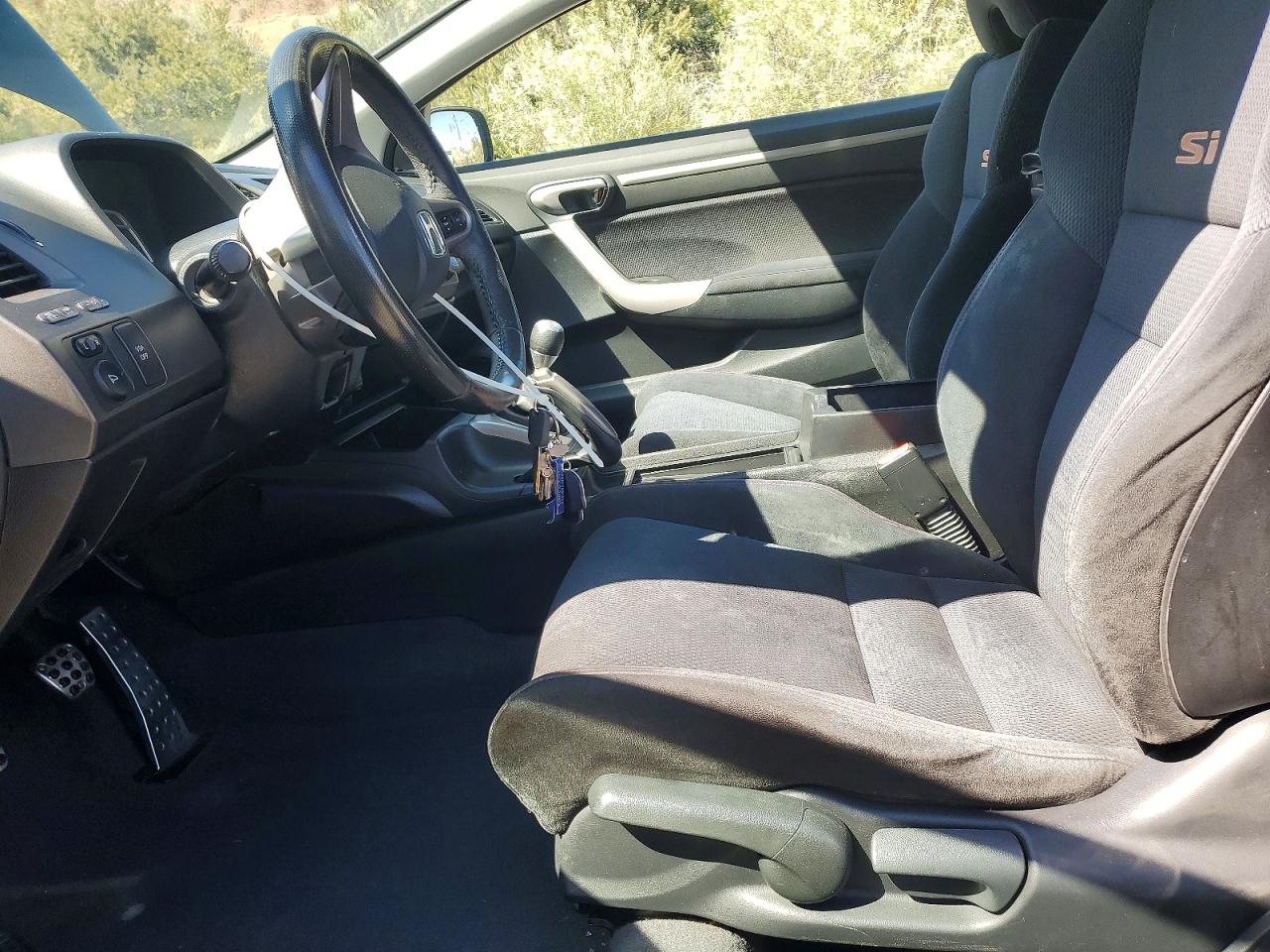 Honda Civic Si
