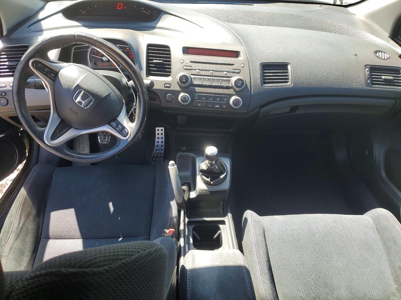 Honda Civic Si