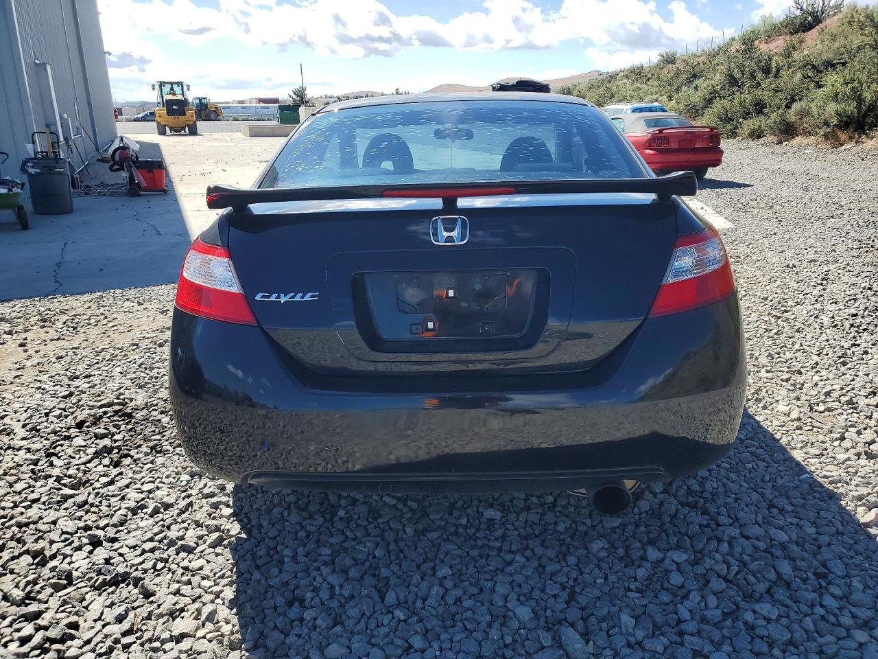Honda Civic Si