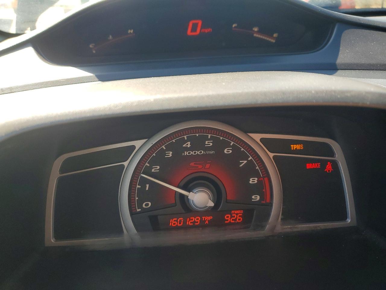 Honda Civic Si
