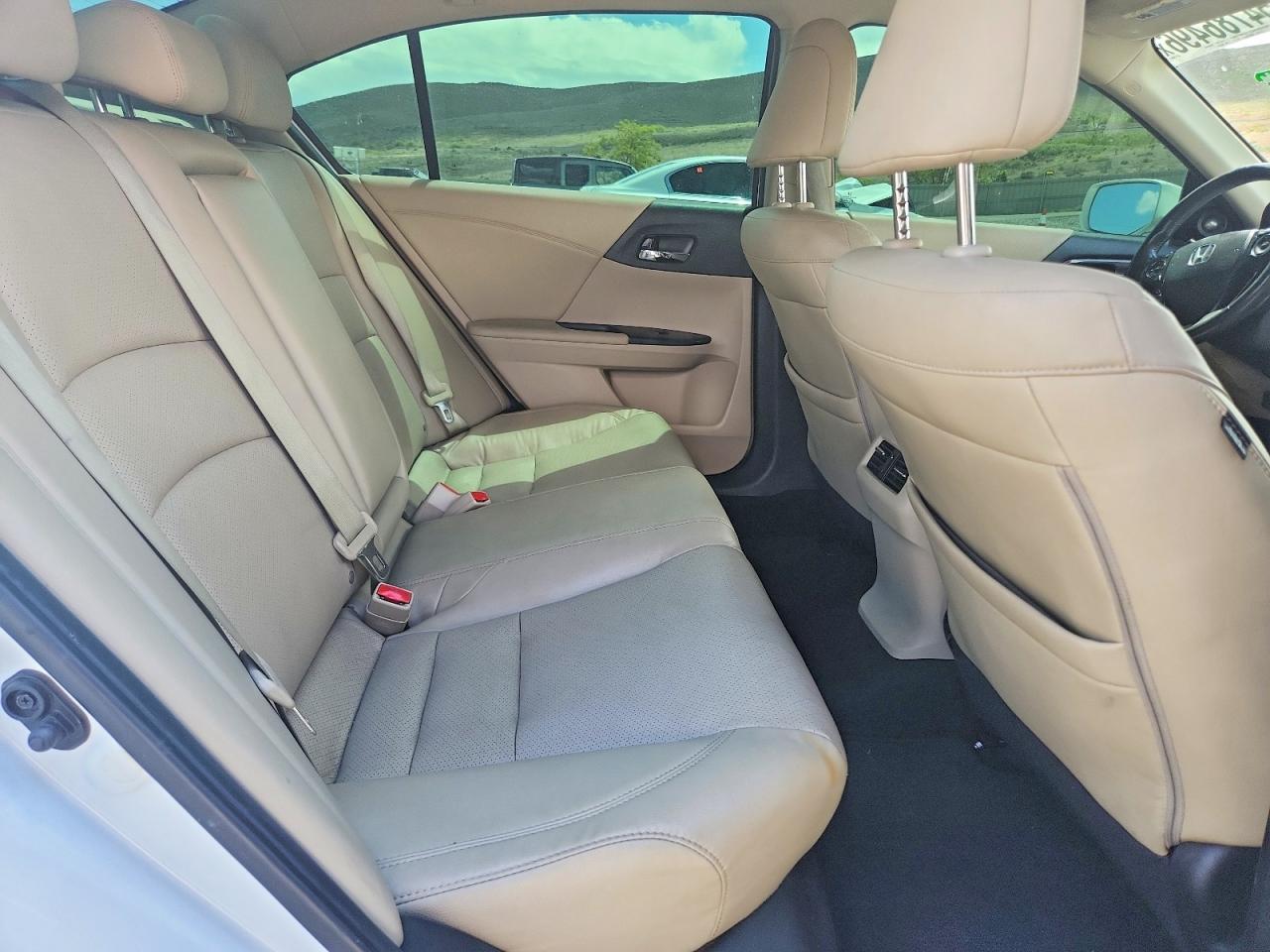Honda Accord Exl