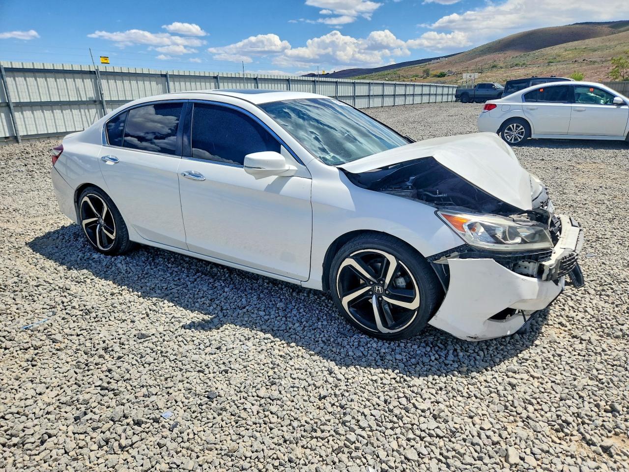 Honda Accord Exl