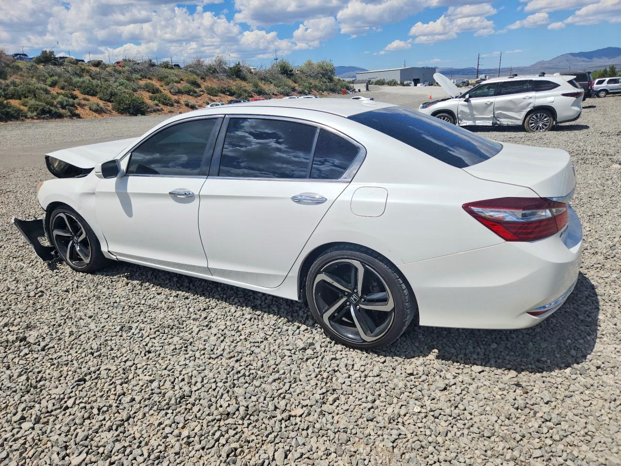 Honda Accord Exl