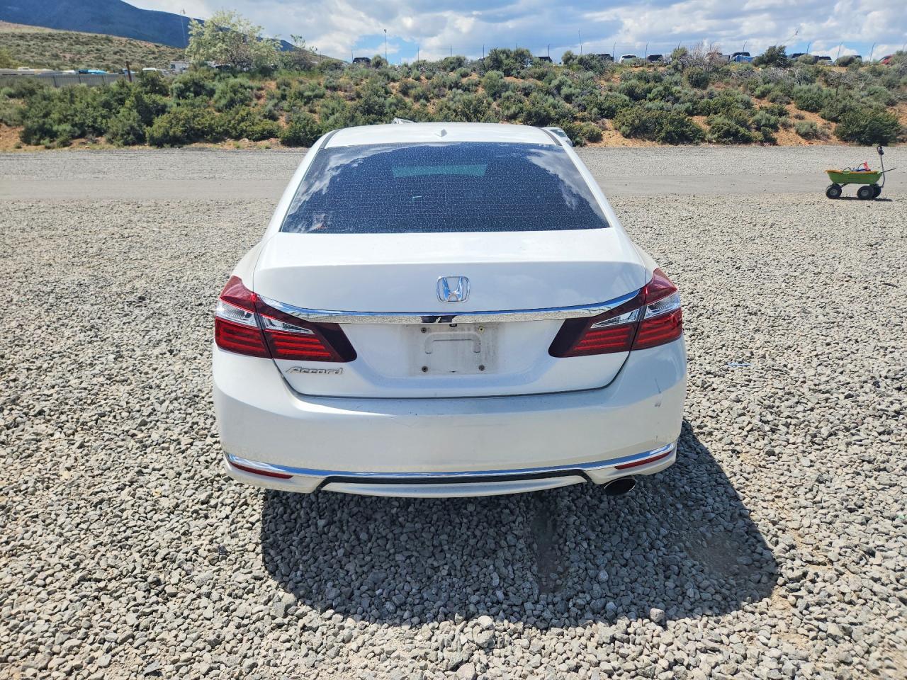 Honda Accord Exl