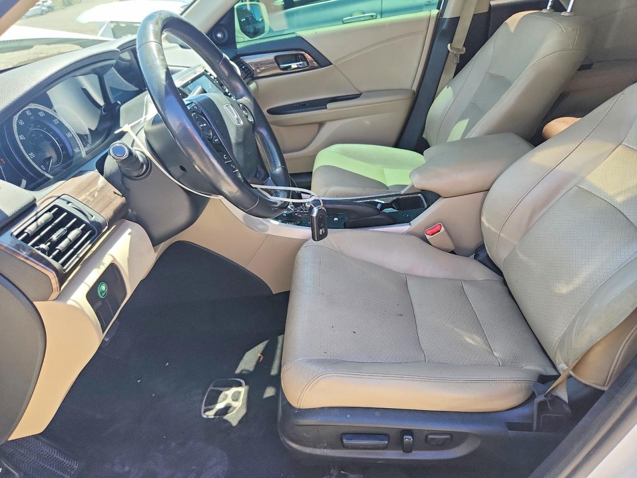 Honda Accord Exl