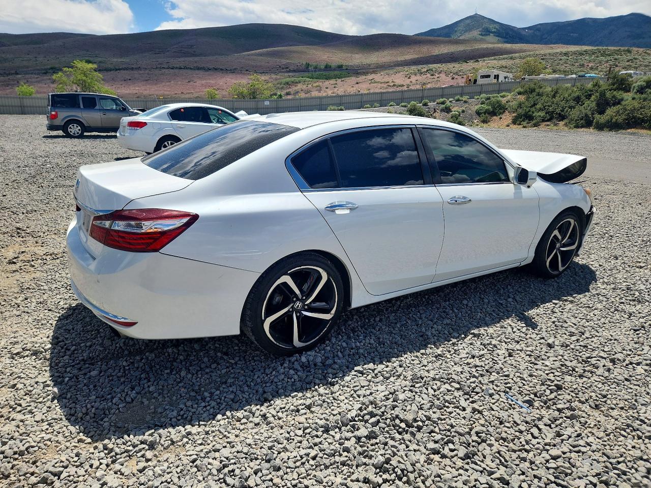 Honda Accord Exl