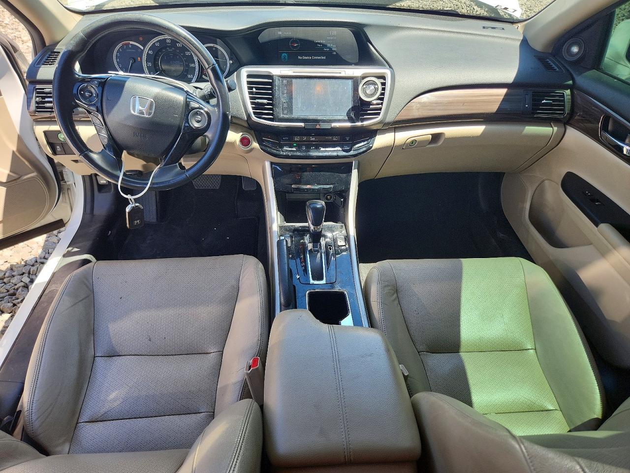Honda Accord Exl
