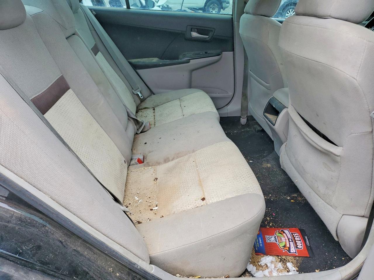 Toyota Camry Le