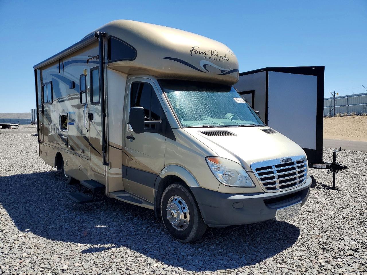 Salvage Frht Sprinter Image