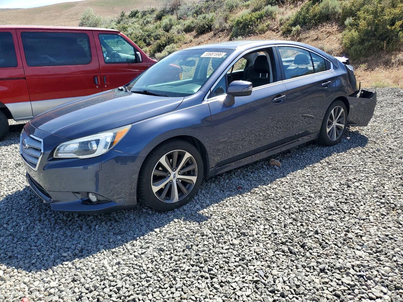 Salvage Subaru Legacy Image