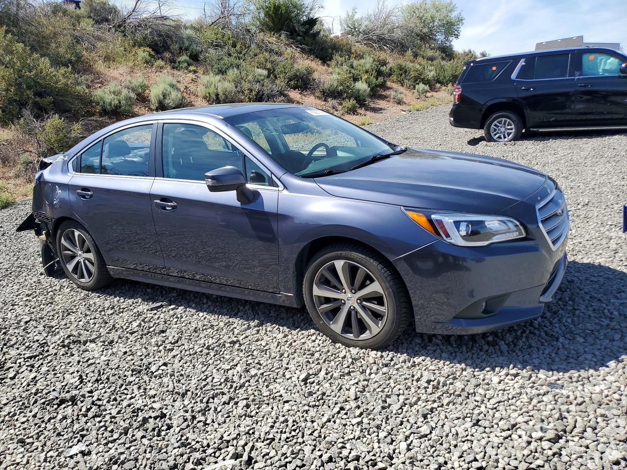Subaru Legacy 2.5i Limited
