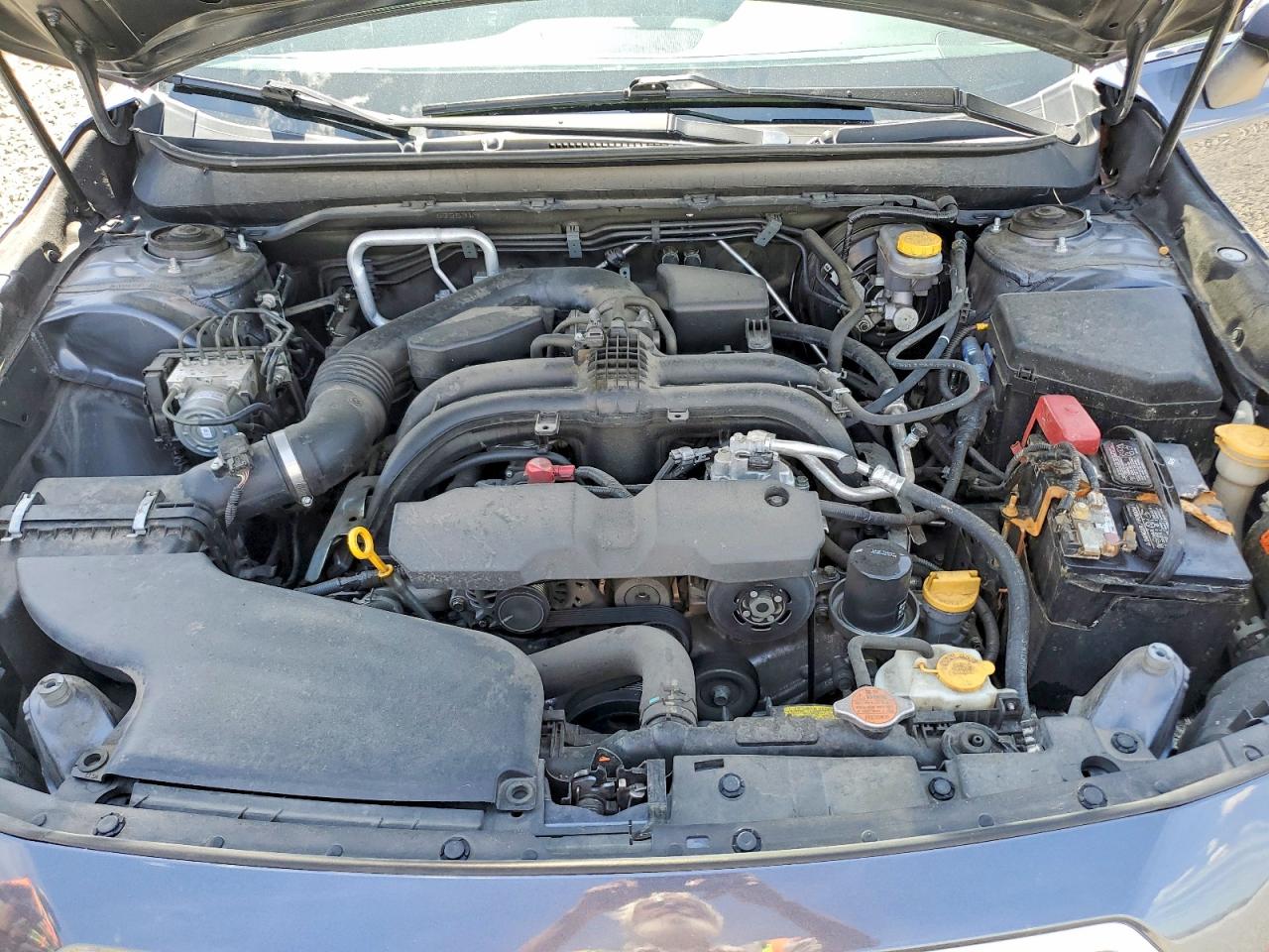 Subaru Legacy 2.5i Limited