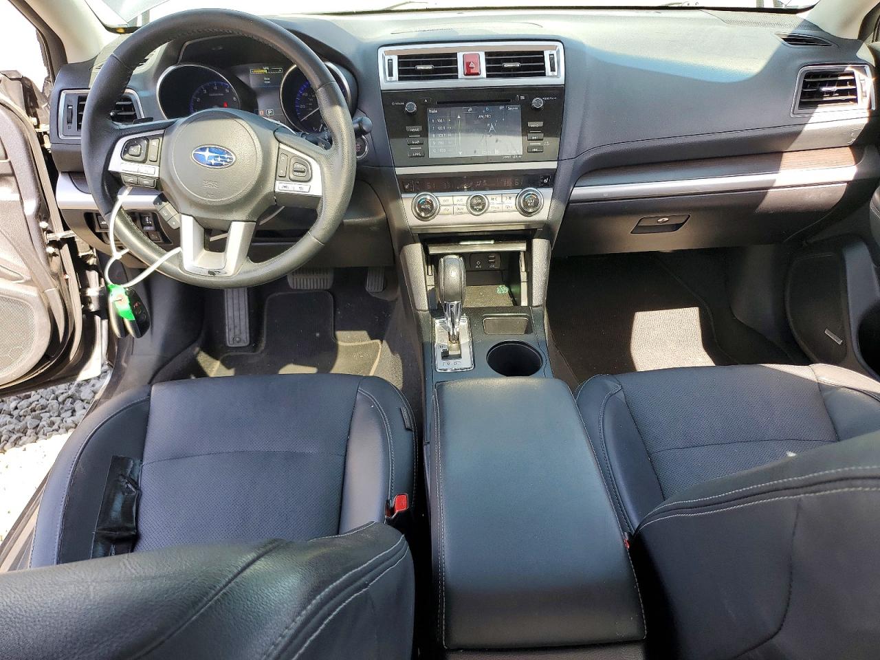 Subaru Legacy 2.5i Limited