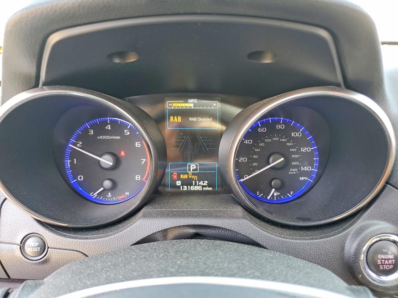 Subaru Legacy 2.5i Limited
