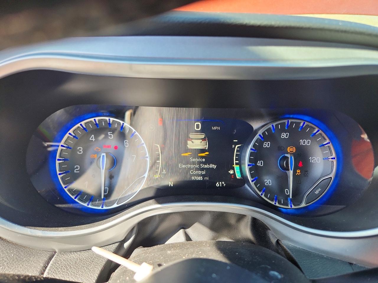 Chrysler Pacifica Touring L Plus