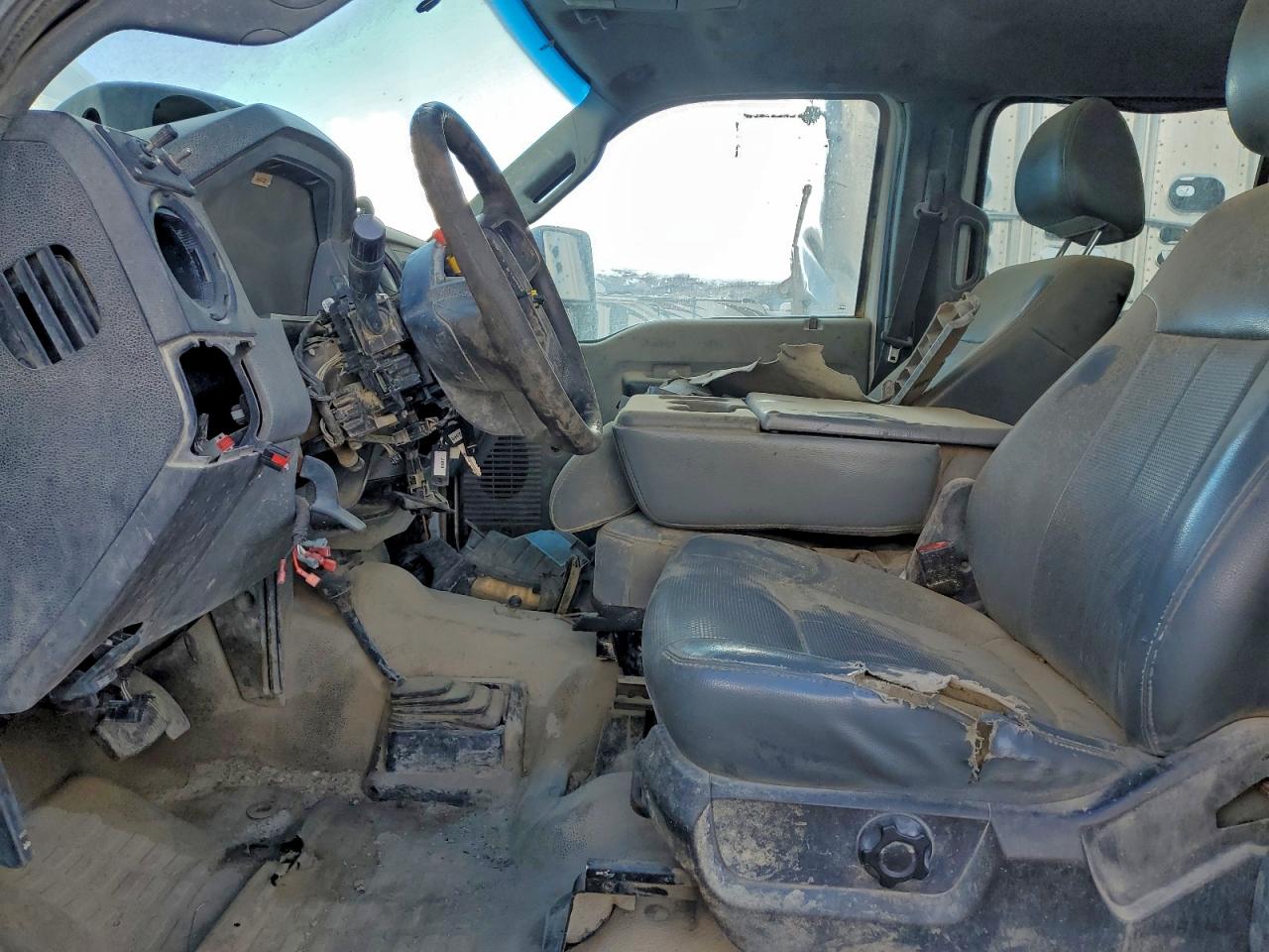 Ford F-550 Super Duty