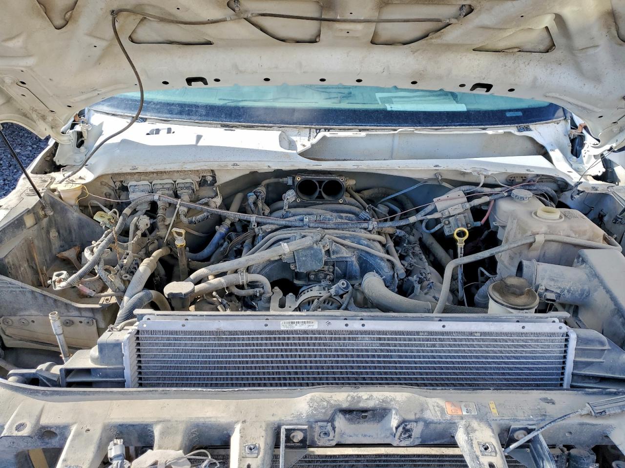 Ford F-550 Super Duty