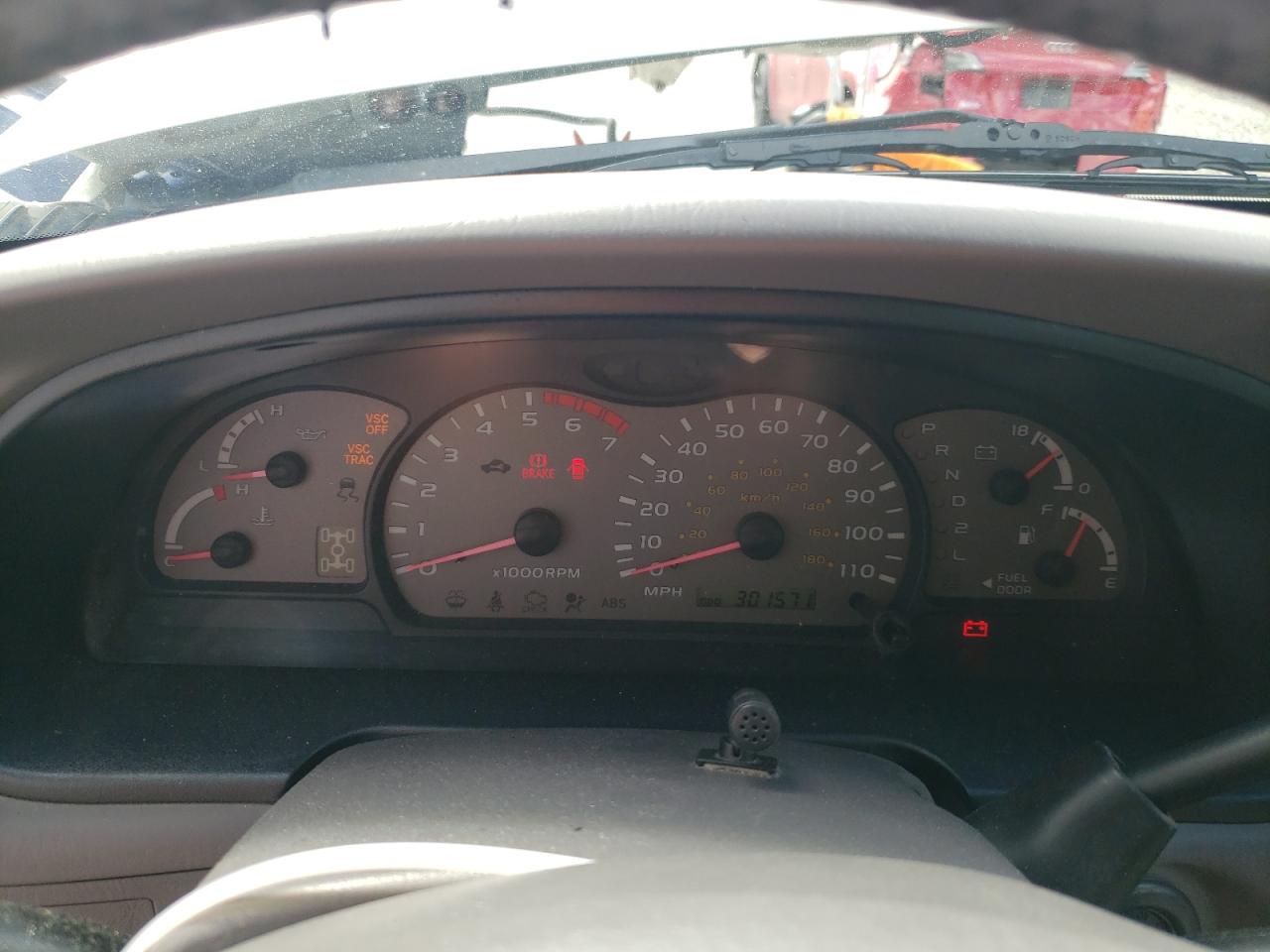 Toyota Sequoia Limited