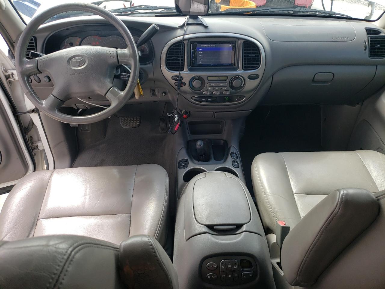 Toyota Sequoia Limited