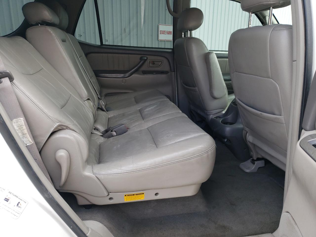 Toyota Sequoia Limited
