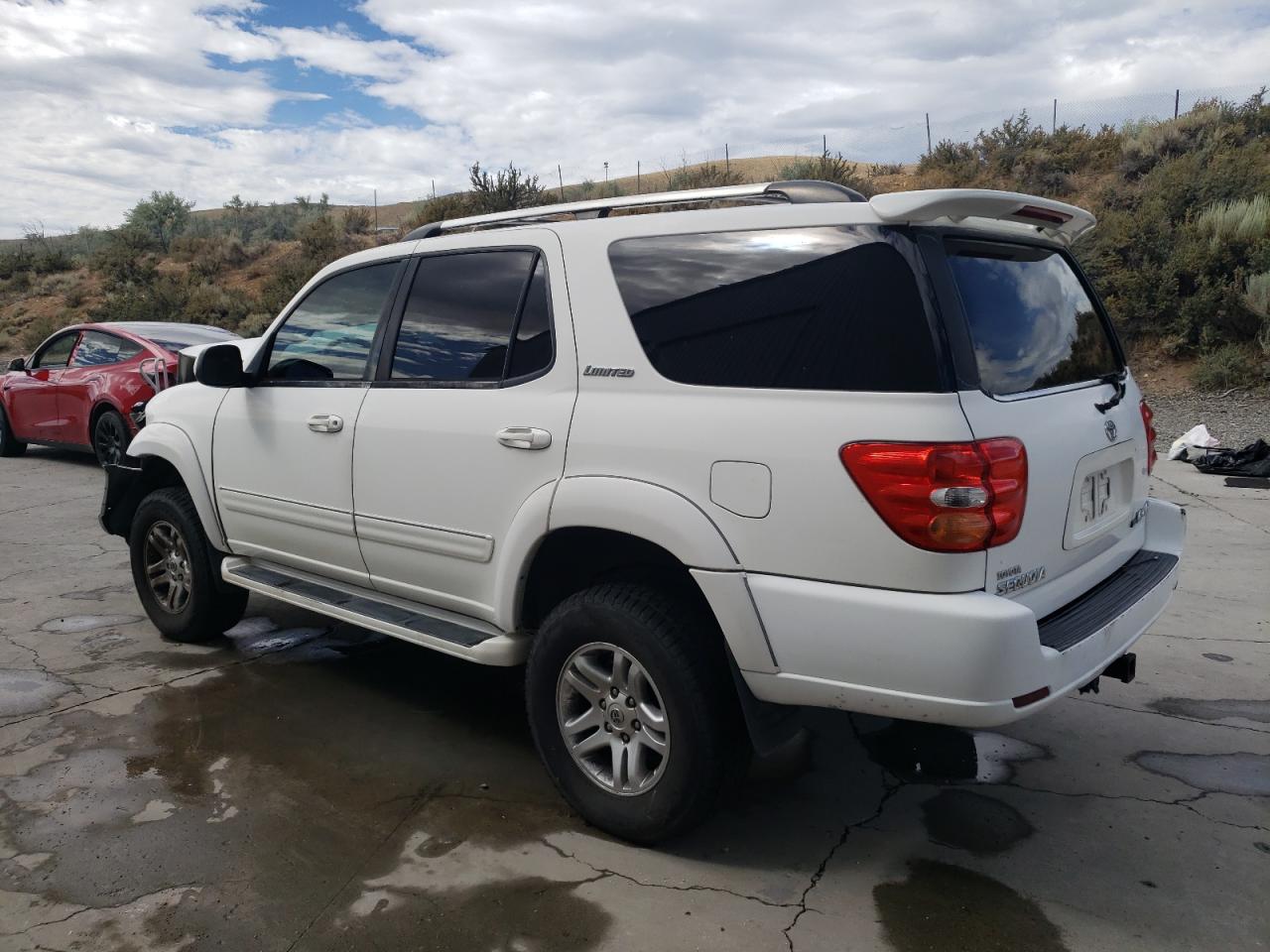 Toyota Sequoia Limited