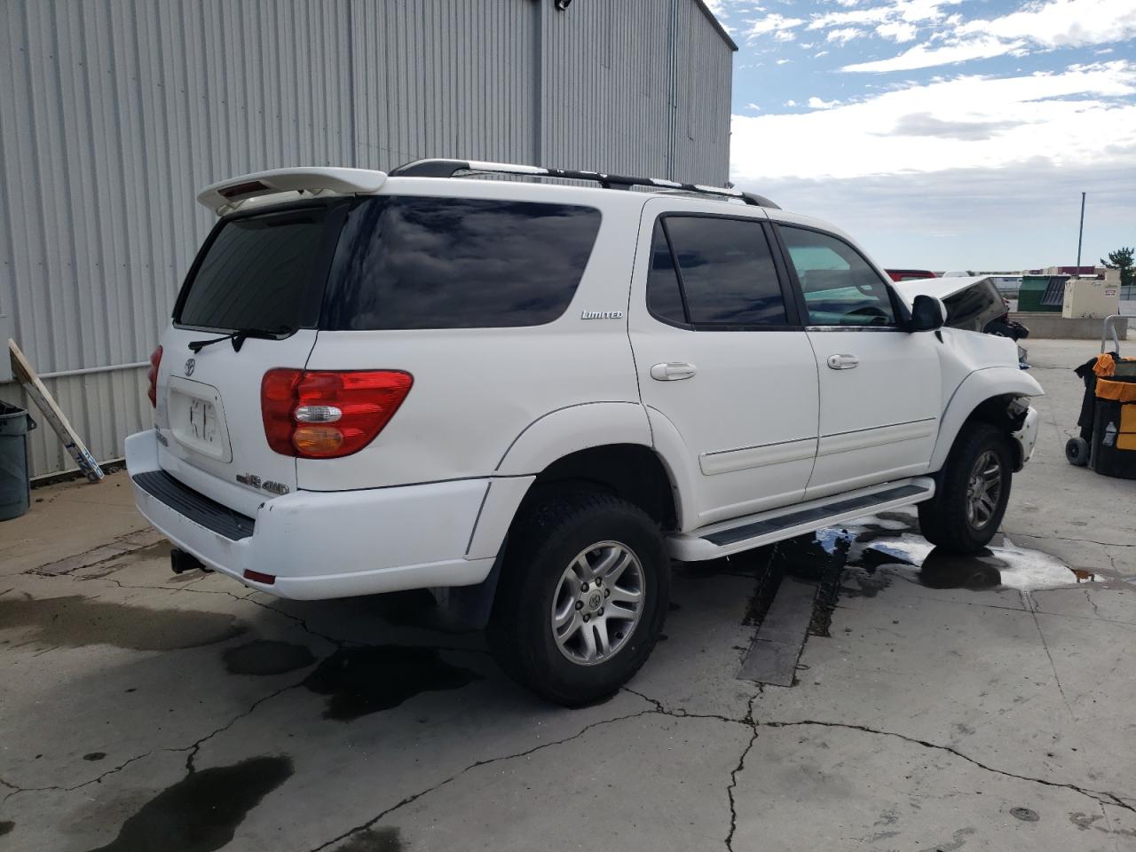 Toyota Sequoia Limited
