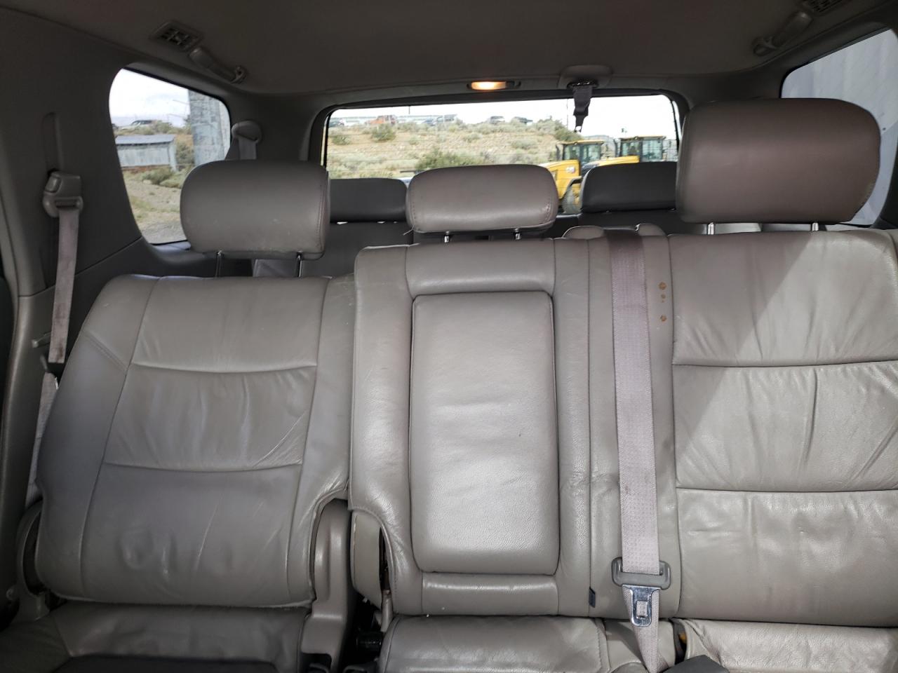 Toyota Sequoia Limited