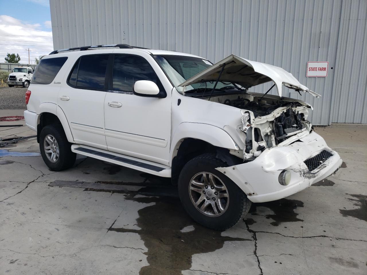 Toyota Sequoia Limited