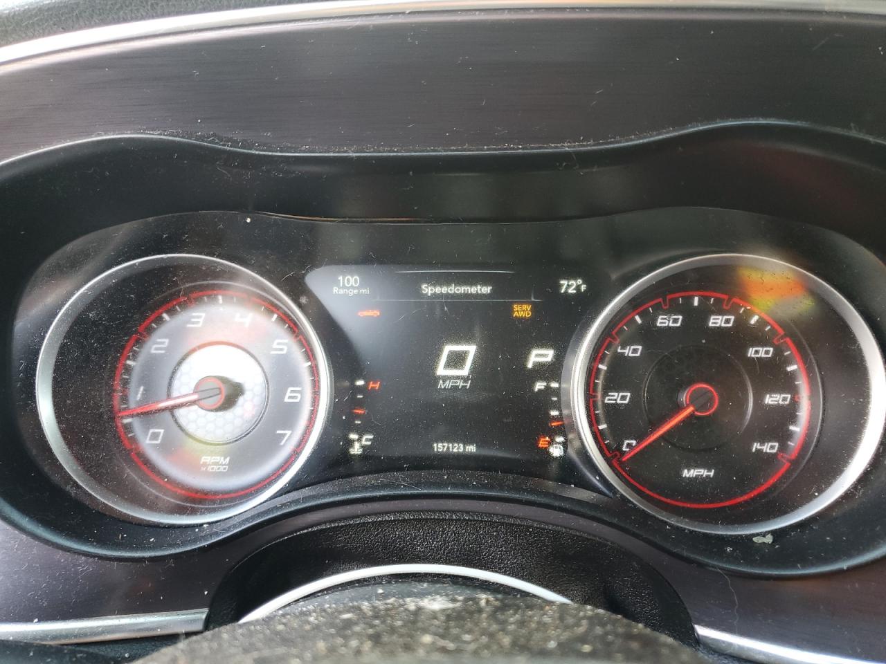 Dodge Charger Se