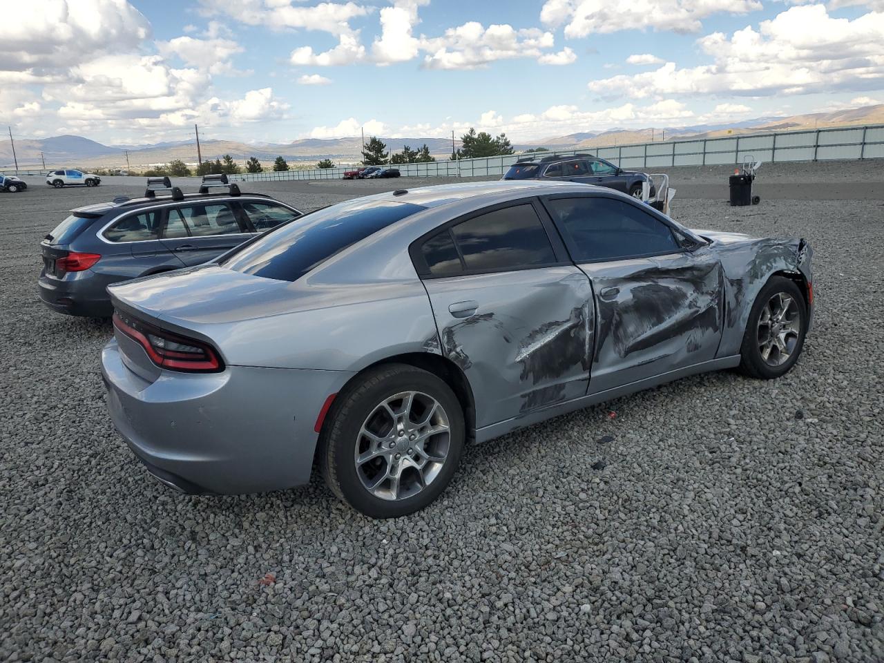 Dodge Charger Se
