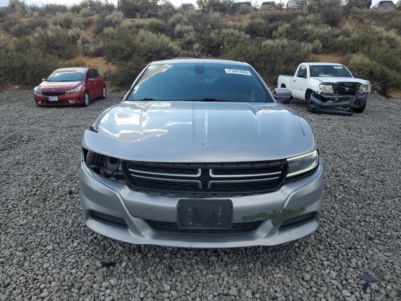 Dodge Charger Se
