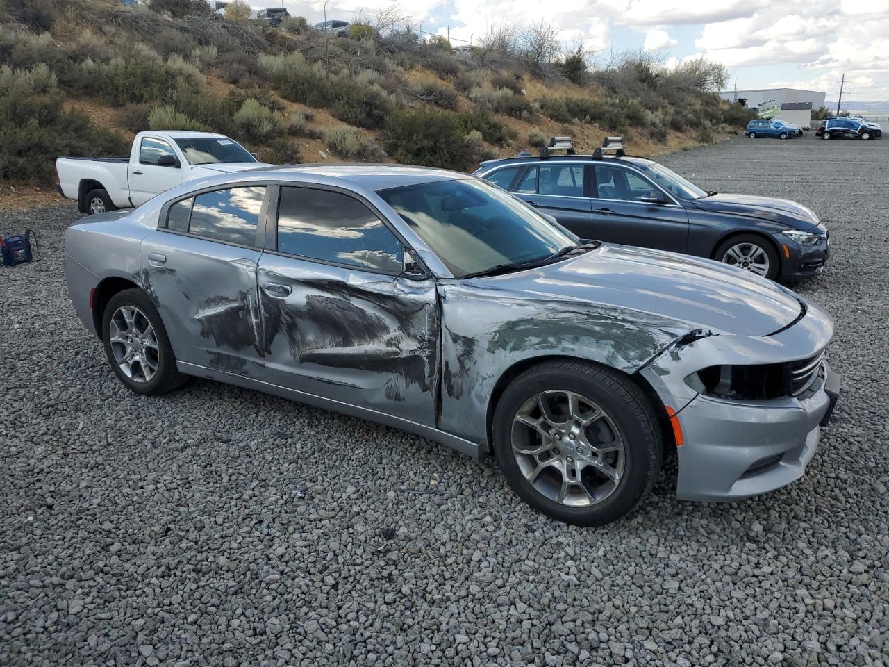 Dodge Charger Se