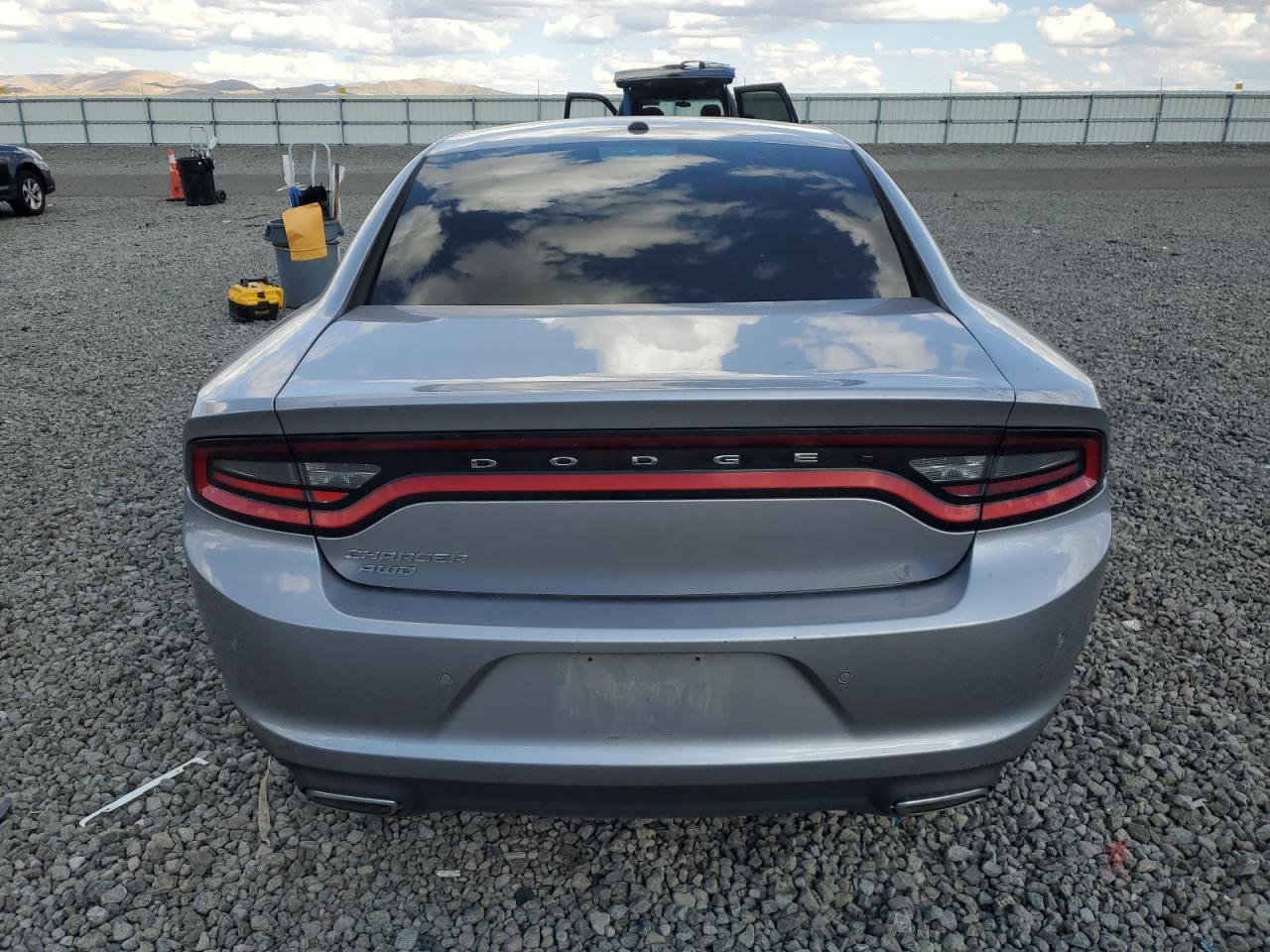 Dodge Charger Se
