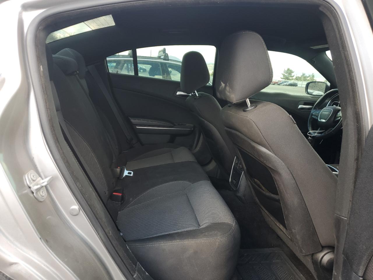 Dodge Charger Se