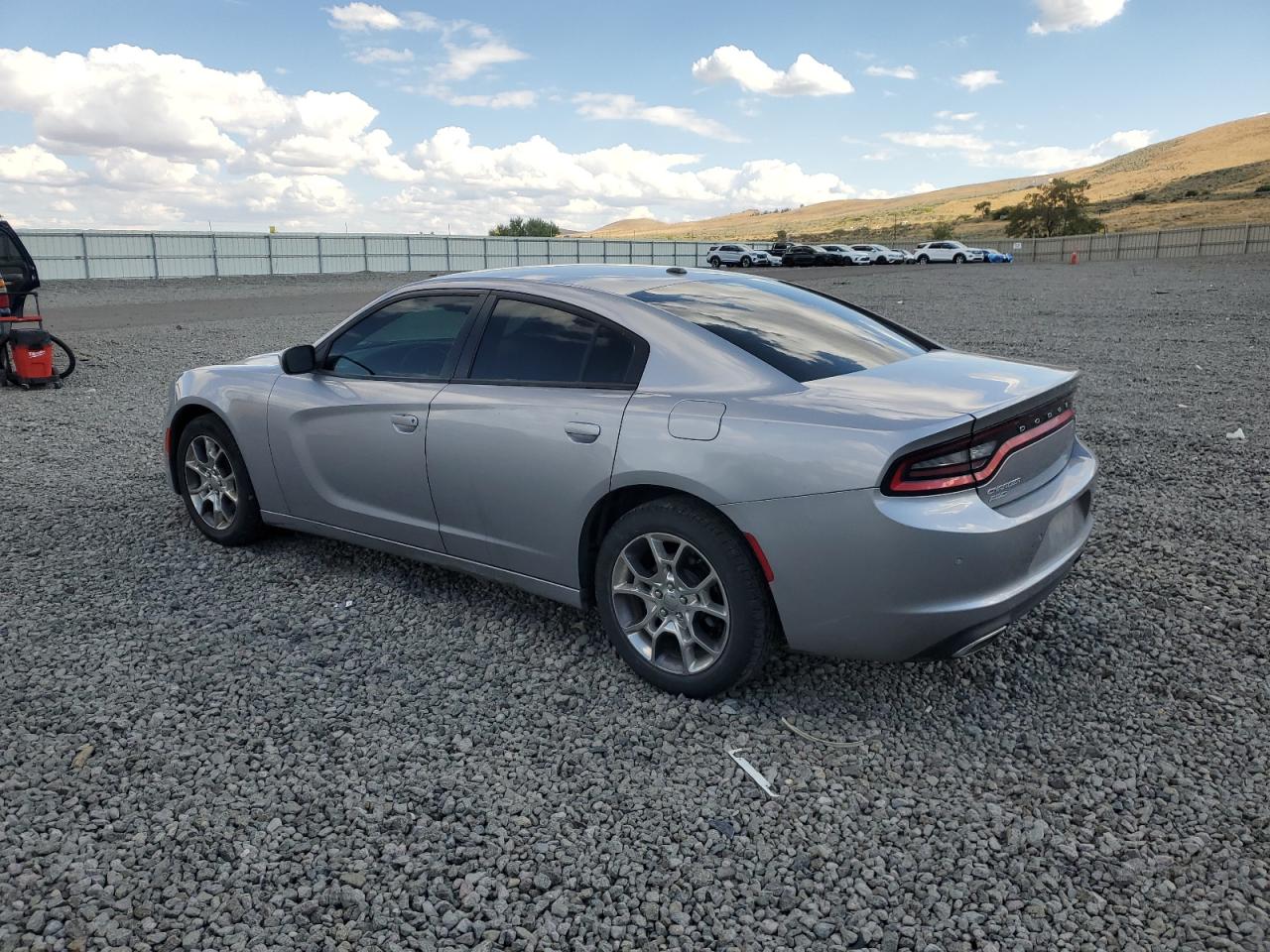 Dodge Charger Se