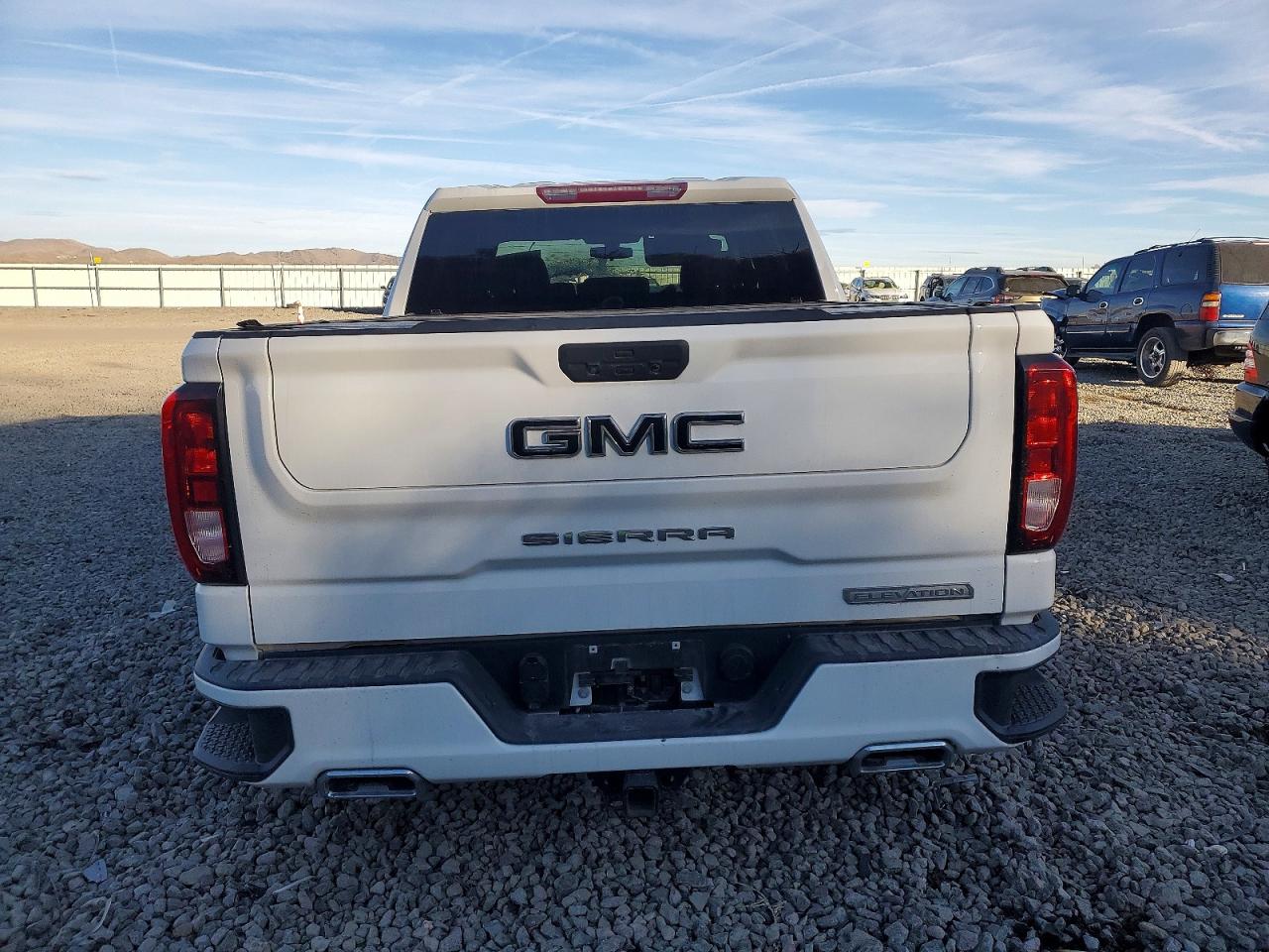 GMC Sierra K1500 Elevation