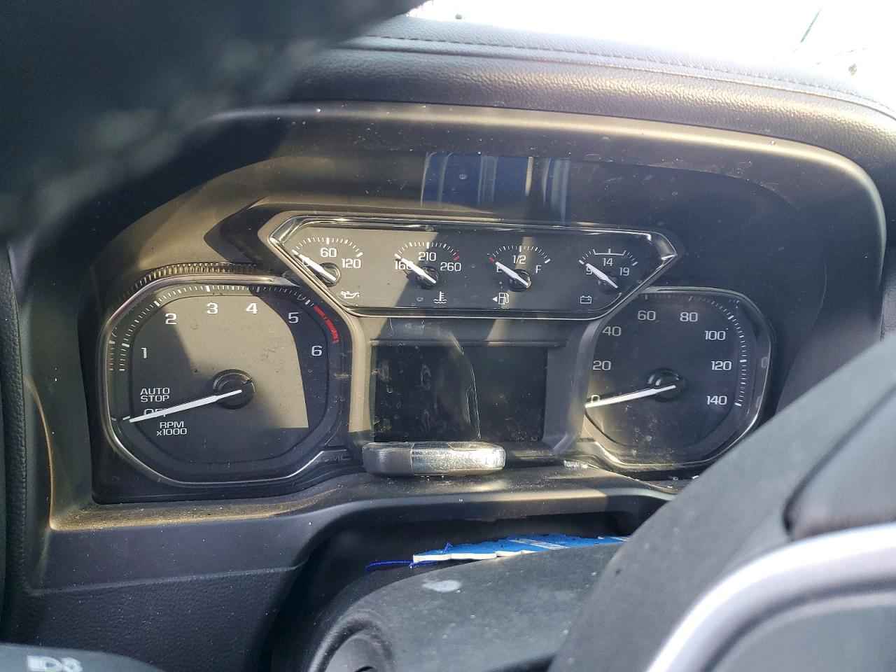 GMC Sierra K1500 Elevation