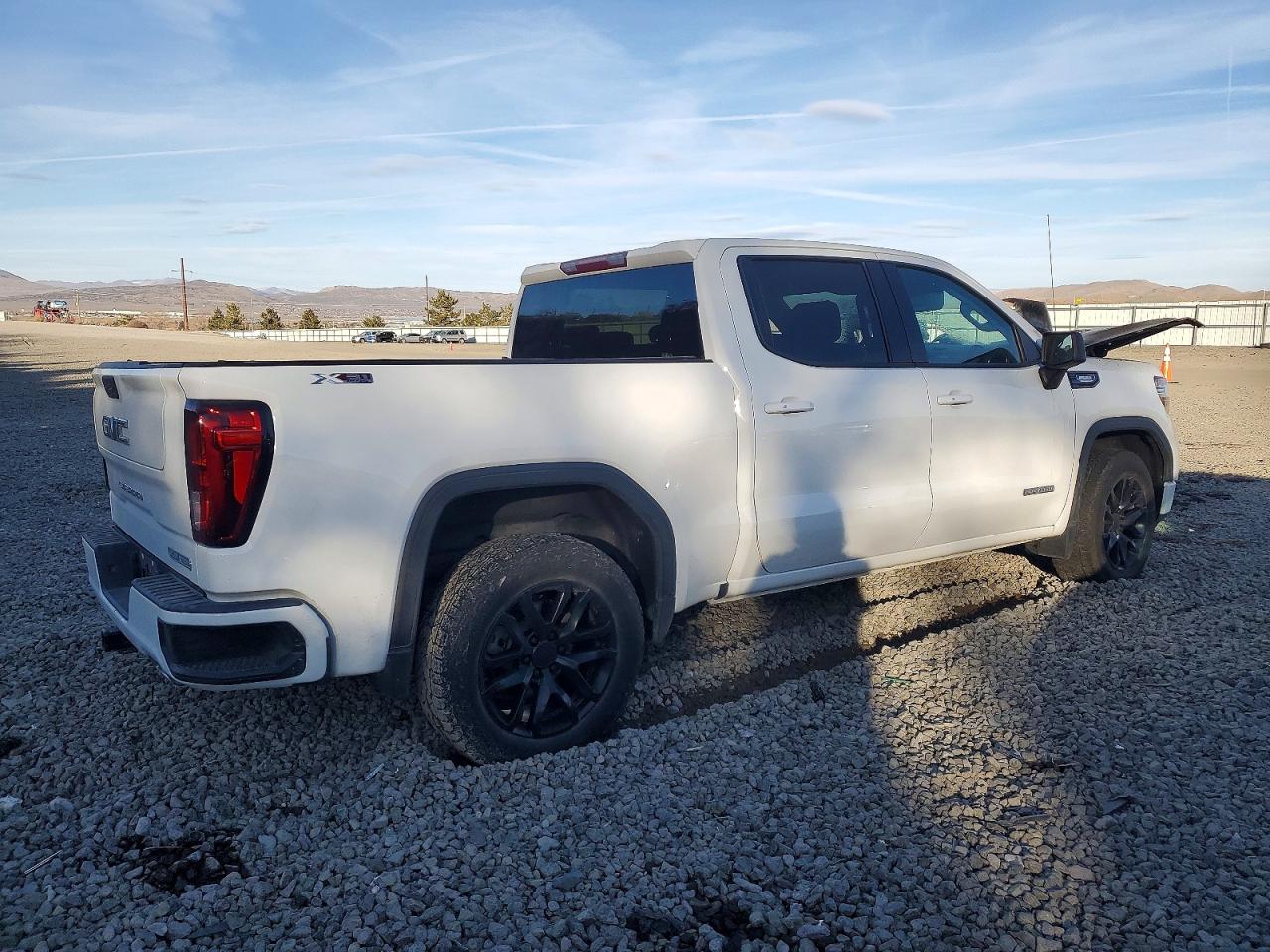 GMC Sierra K1500 Elevation