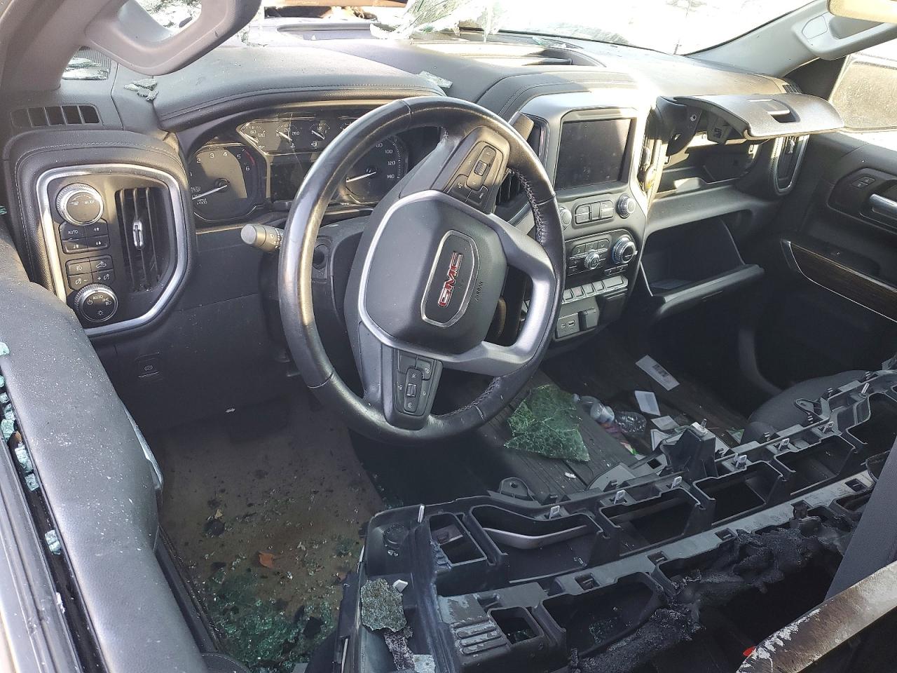 GMC Sierra K1500 Elevation