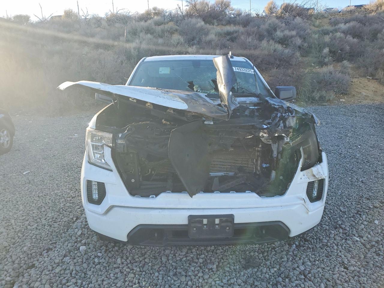 GMC Sierra K1500 Elevation