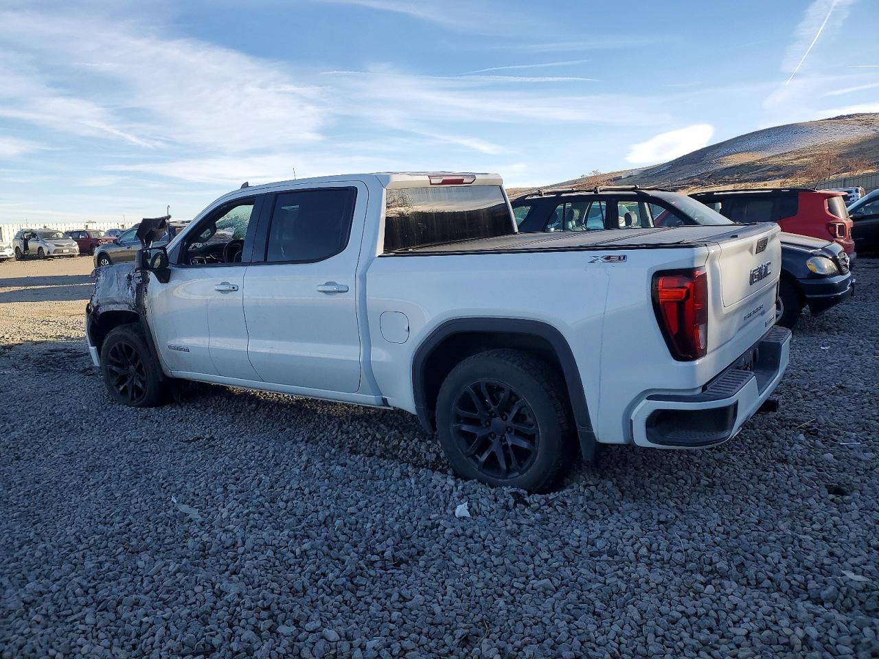 GMC Sierra K1500 Elevation