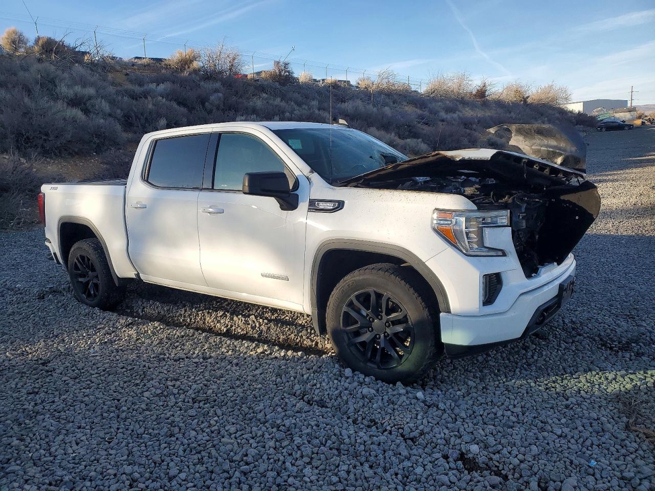 GMC Sierra K1500 Elevation